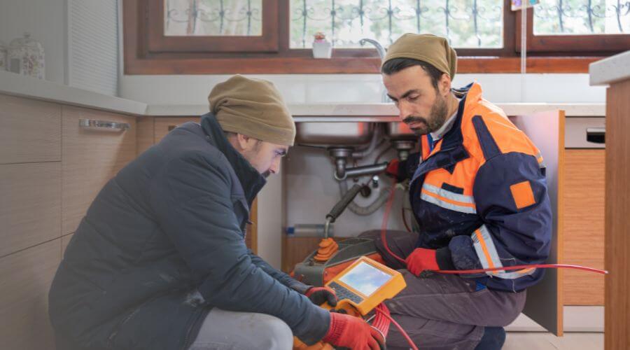 Professional Tankless Water Heater Installation in Morongo Valley, CA